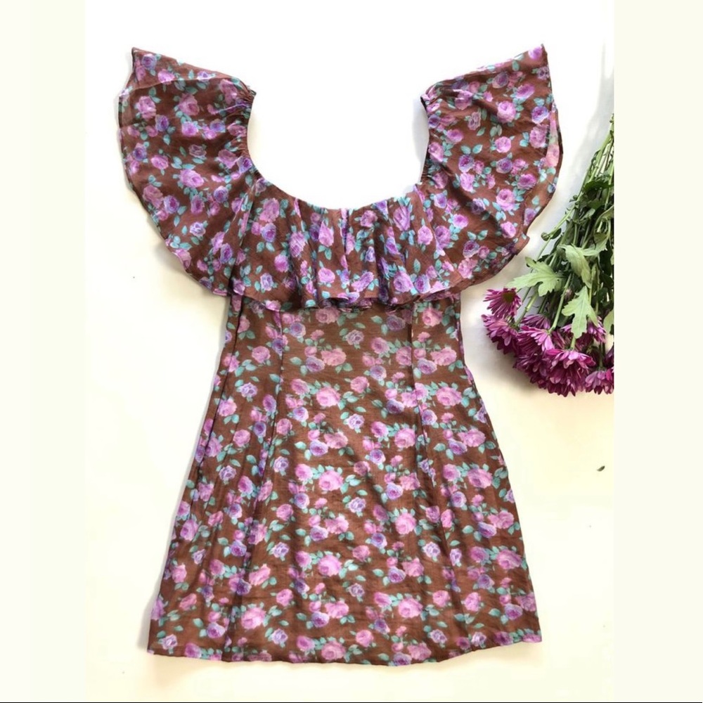 Vanessa Mooney Joelyn Dress new with tags